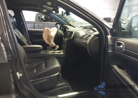 2017 Jeep Grand Cherokee Limited 4X4 from USA, damaged, VIN 1C4RJFBG2HC810905